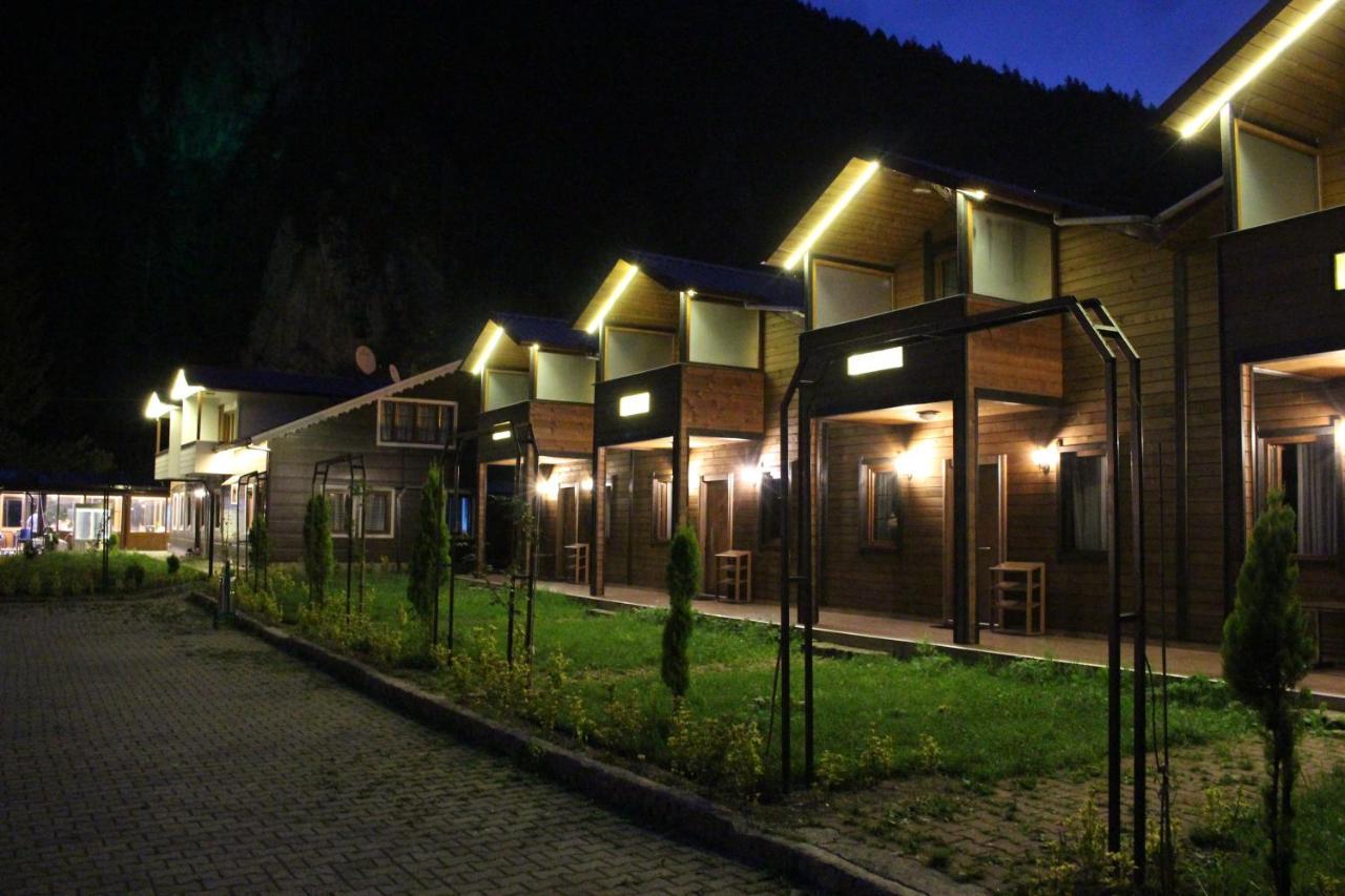 Uzungol Selale Otel Bungalow Exterior foto