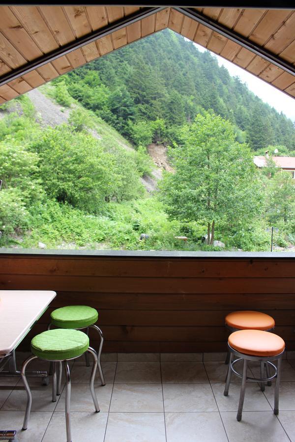 Uzungol Selale Otel Bungalow Exterior foto
