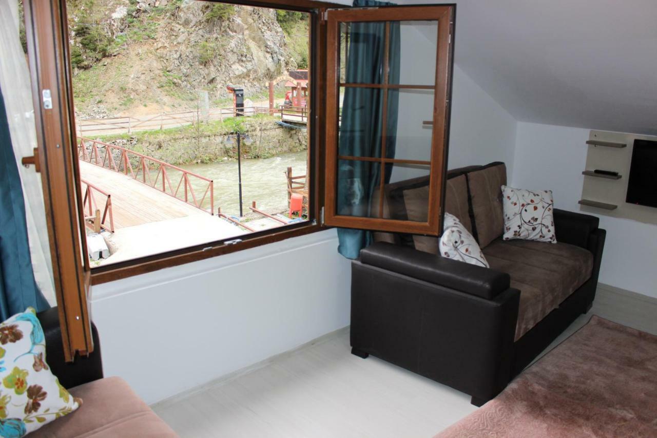 Uzungol Selale Otel Bungalow Exterior foto