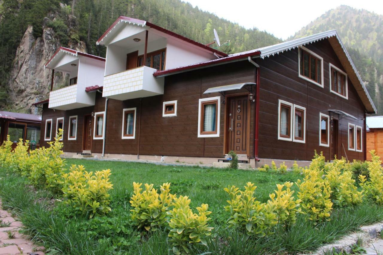 Uzungol Selale Otel Bungalow Exterior foto